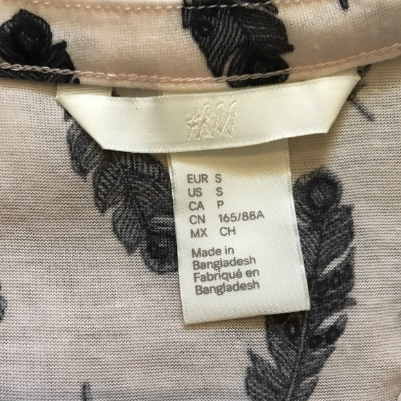 H&M top - Picture 2 of 2